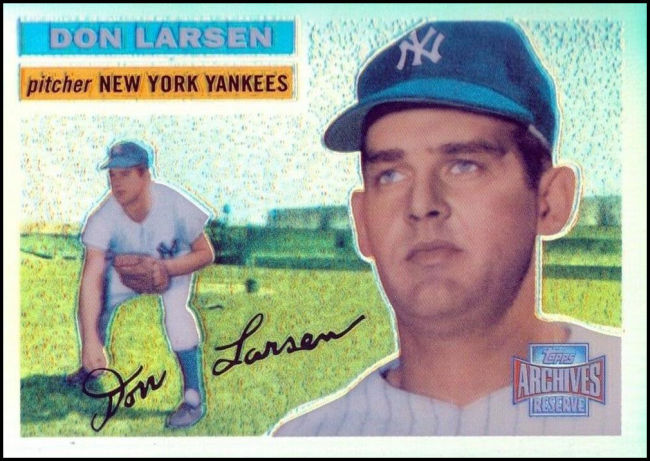 42 Don Larsen